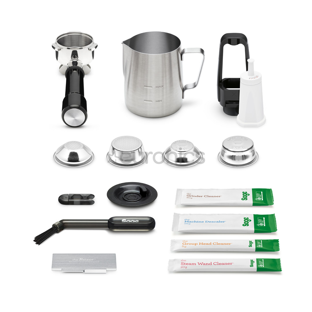 Sage the Barista Touch™ Impress, Cold Extraction, beige - Espresso machine