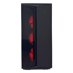 Intop Gaming R9 Aqua, Ryzen 9, 32 ГБ, 1 ТБ, RTX 5070Ti, черный - Настольный компьютер ER598933