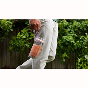 Ninja Blast Max, roosa - Kaasaskantav juhtmevaba blender