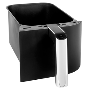 Ninja Dual Zone, must - Kuumaõhufritüüri korv 2 4238CY300EUUK