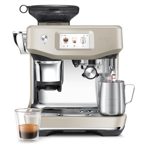 Sage the Barista Touch™ Impress, Cold Extraction, beige - Espresso machine