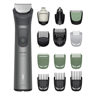 Philips All-in-One Trimmer 7000 Series, 15-ühes, tumehall - Trimmeri komplekt MG7921/15
