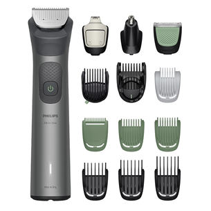 Philips All-in-One Trimmer 7000 Series, 15-in-1, dark grey - Trimmer set MG7921/15