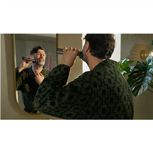 Philips All-in-One Trimmer 7000 Series, 15-ühes, tumehall - Trimmeri komplekt