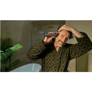 Philips All-in-One Trimmer 7000 Series, 15-ühes, tumehall - Trimmeri komplekt