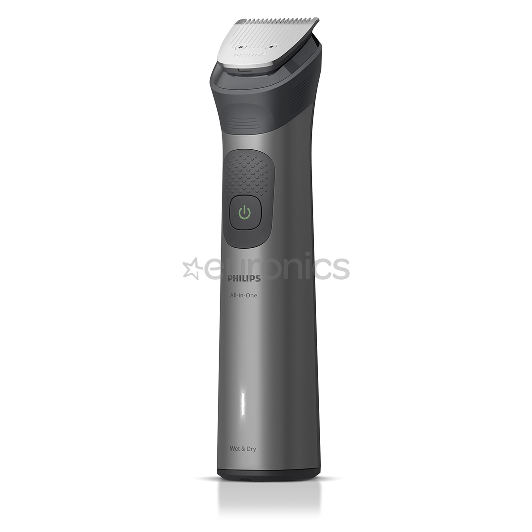 Philips All-in-One Trimmer 7000 Series, 15-in-1, dark grey - Trimmer set