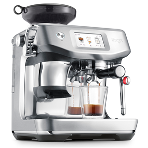Sage the Barista Touch™ Impress, külmpruulimisega, roostevaba teras - Espressomasin