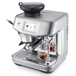 Sage the Barista Touch™ Impress, külmpruulimisega, roostevaba teras - Espressomasin