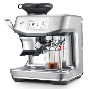Sage the Barista Touch™ Impress, külmpruulimisega, roostevaba teras - Espressomasin