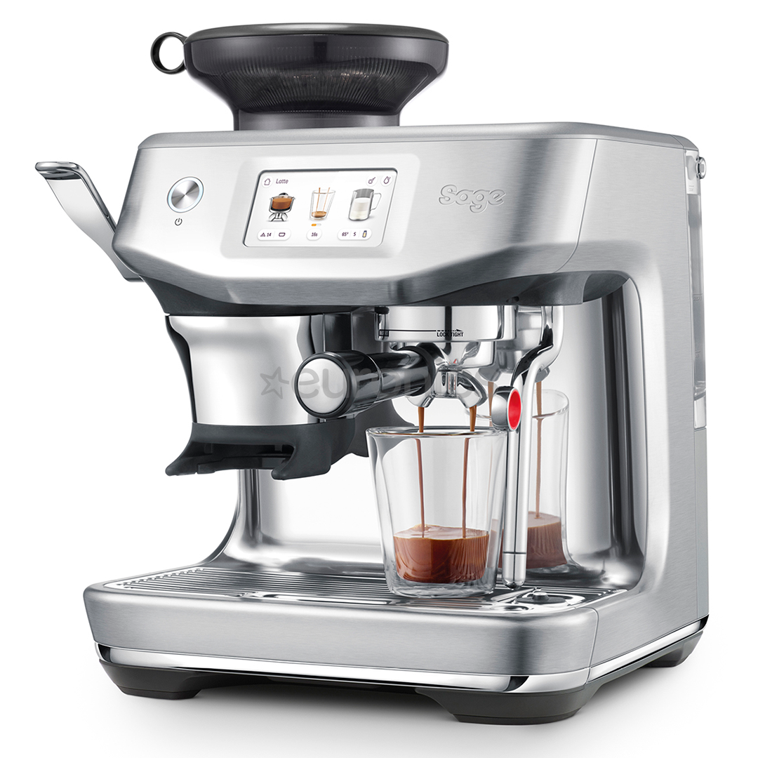 Sage the Barista Touch™ Impress, külmpruulimisega, roostevaba teras - Espressomasin