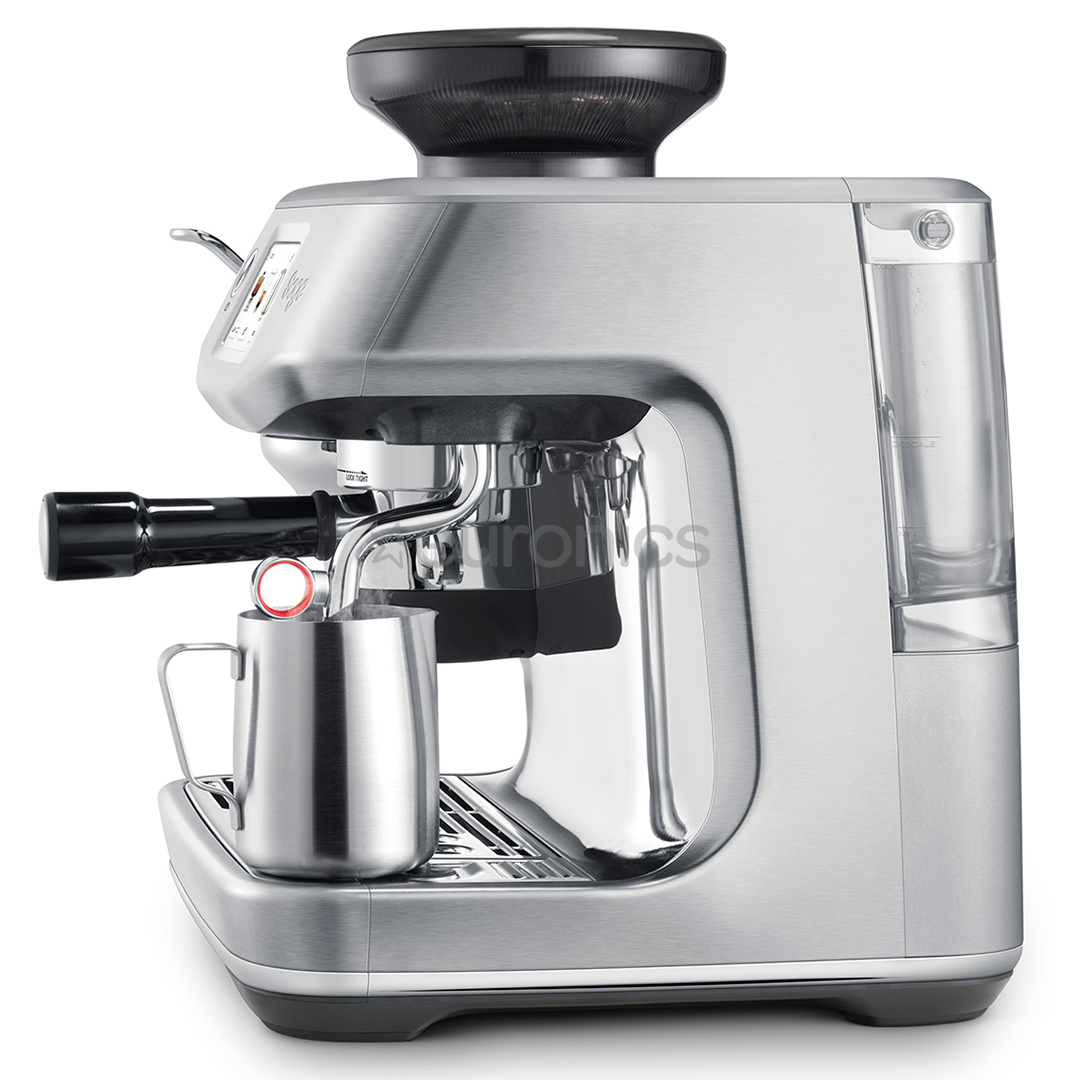 Sage the Barista Touch™ Impress, külmpruulimisega, roostevaba teras - Espressomasin