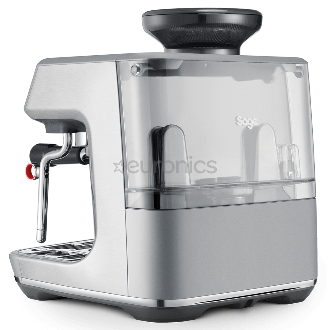 Sage the Barista Touch™ Impress, külmpruulimisega, roostevaba teras - Espressomasin