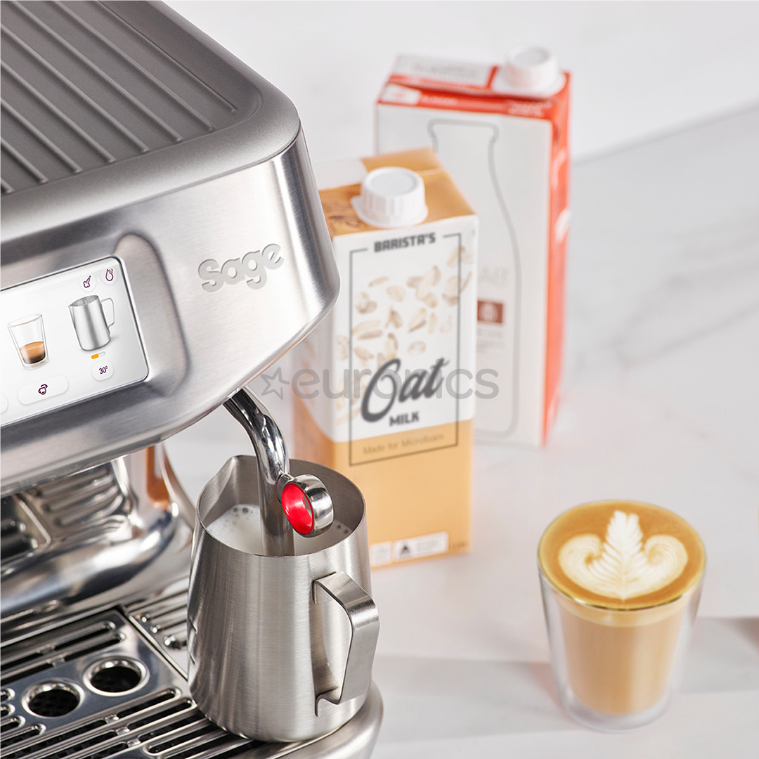 Sage the Barista Touch™ Impress, külmpruulimisega, roostevaba teras - Espressomasin