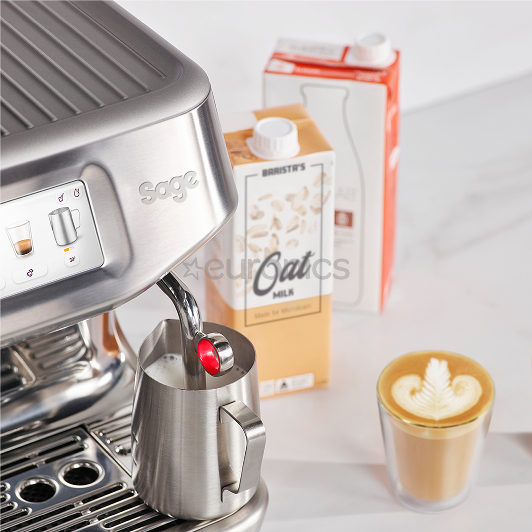 Sage the Barista Touch™ Impress, külmpruulimisega, roostevaba teras - Espressomasin