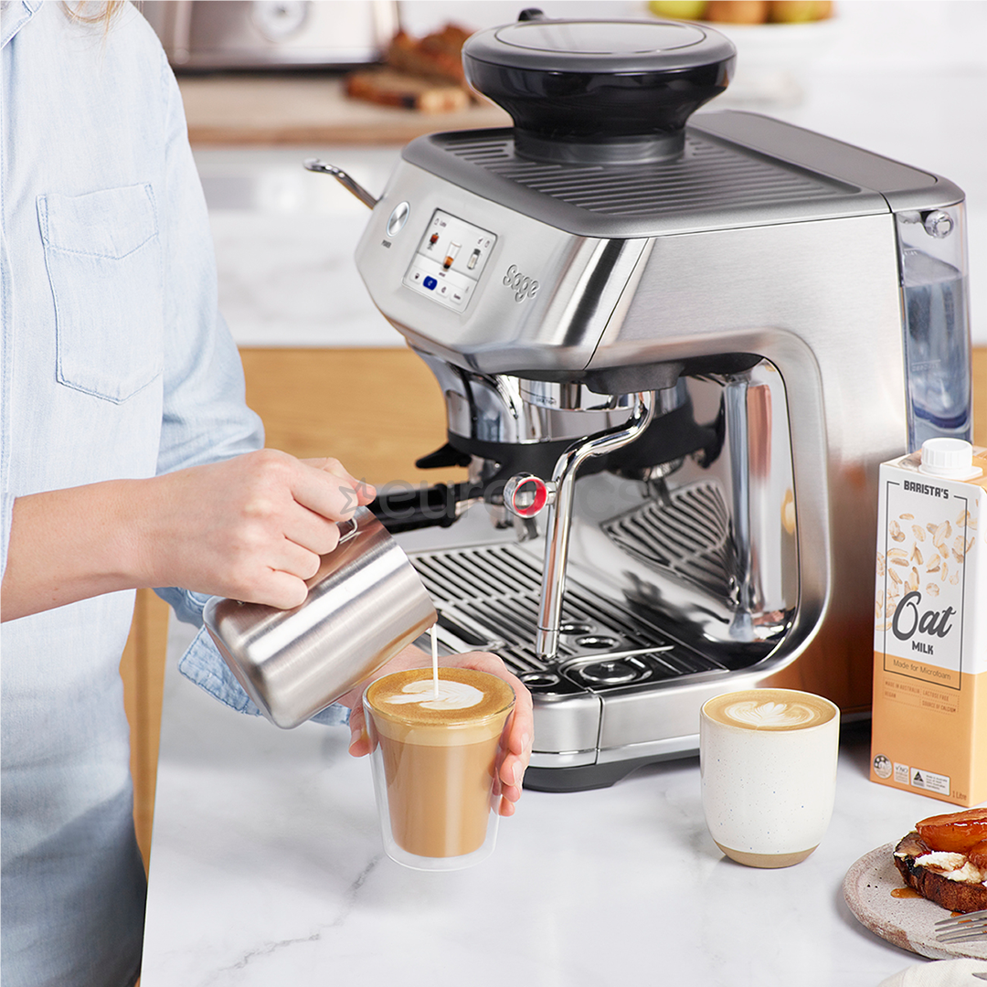 Sage the Barista Touch™ Impress, külmpruulimisega, roostevaba teras - Espressomasin