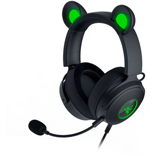 Razer Kraken Kitty V2 Pro, must - Peakomplekt