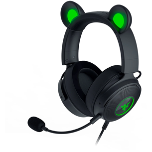 Razer Kraken Kitty V2 Pro, black - Wired Headset