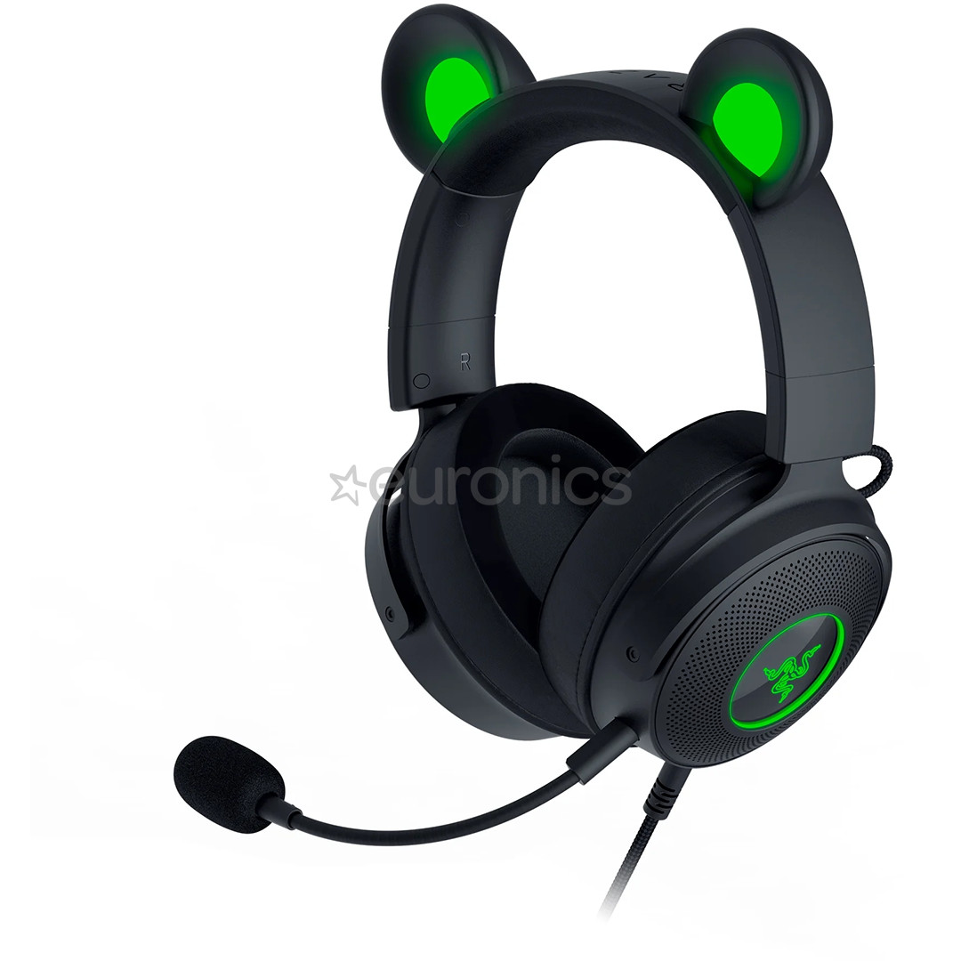 Razer Kraken Kitty V2 Pro, must - Peakomplekt