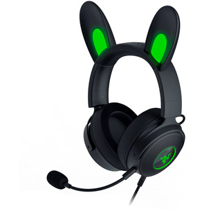 Razer Kraken Kitty V2 Pro, must - Peakomplekt