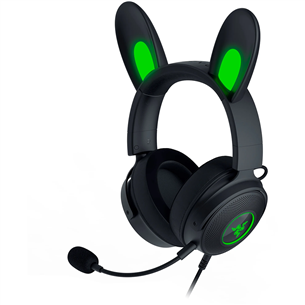 Razer Kraken Kitty V2 Pro, black - Wired Headset