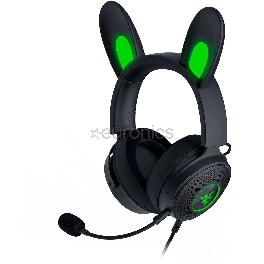 Razer Kraken Kitty V2 Pro, must - Peakomplekt