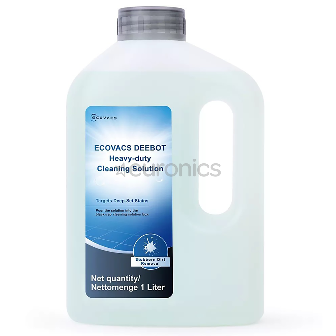 Ecovacs Deebot X11 Omnicyclone, 1 L - Plekieemaldusvahend robottolmuimejale