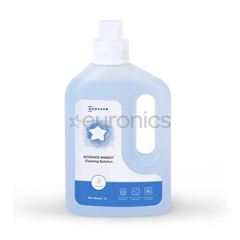 Ecovacs Winbot, 1 л - Чистящее средство для роботов-мойщиков окон