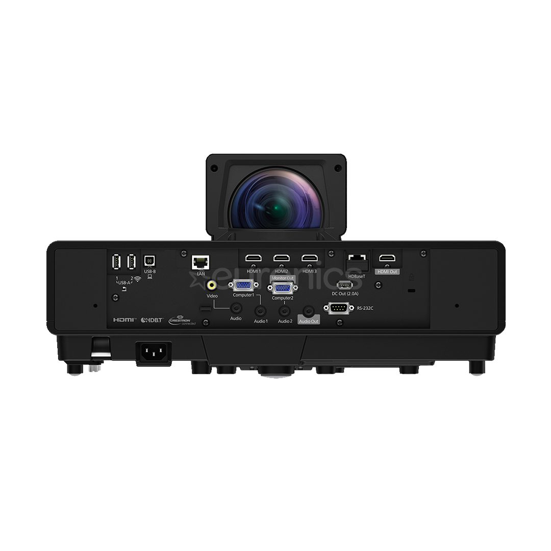 Epson EB-805, FHD, черный - Проектор