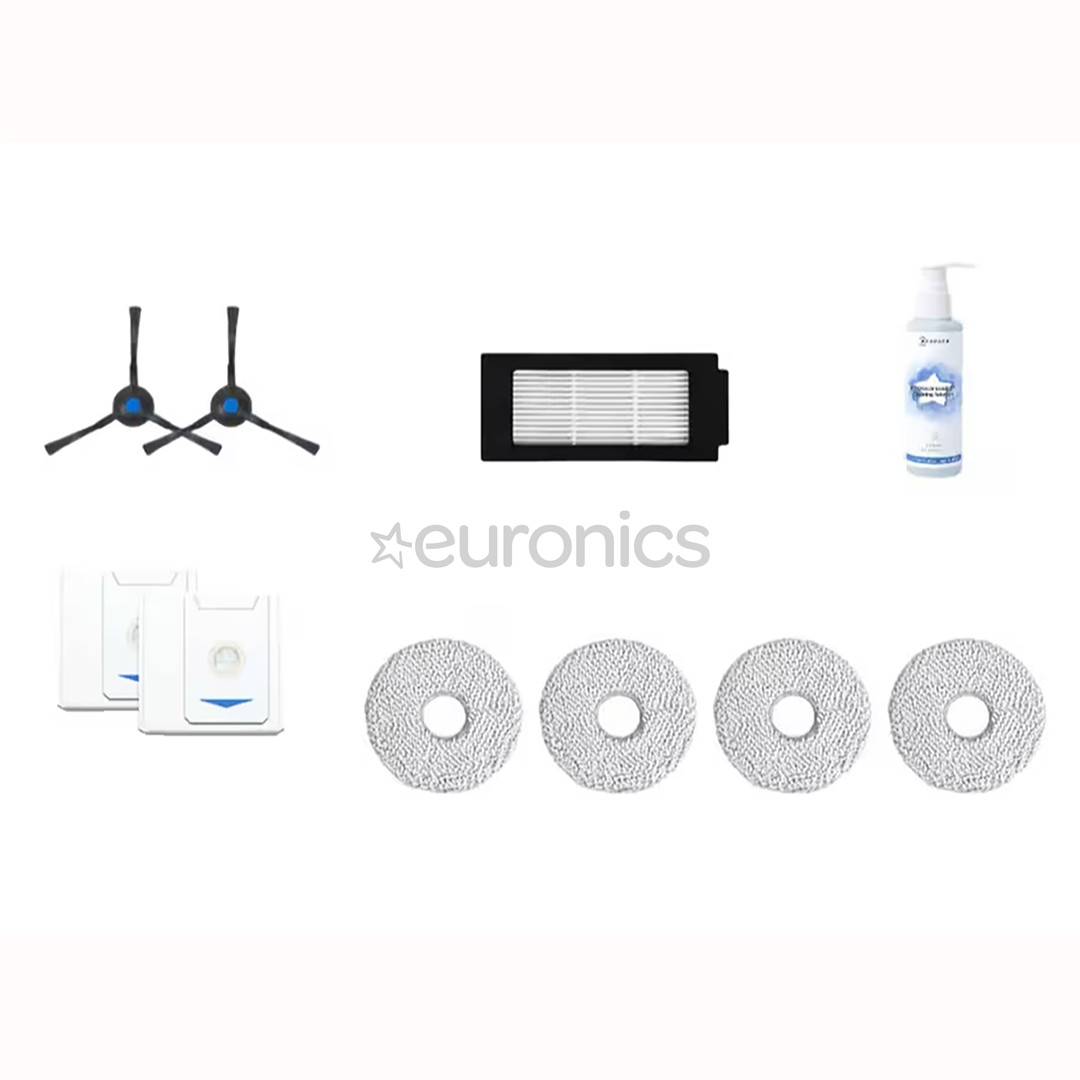 Ecovacs Deebot T30/T30S - Комплект аксессуаров для робота-пылесоса