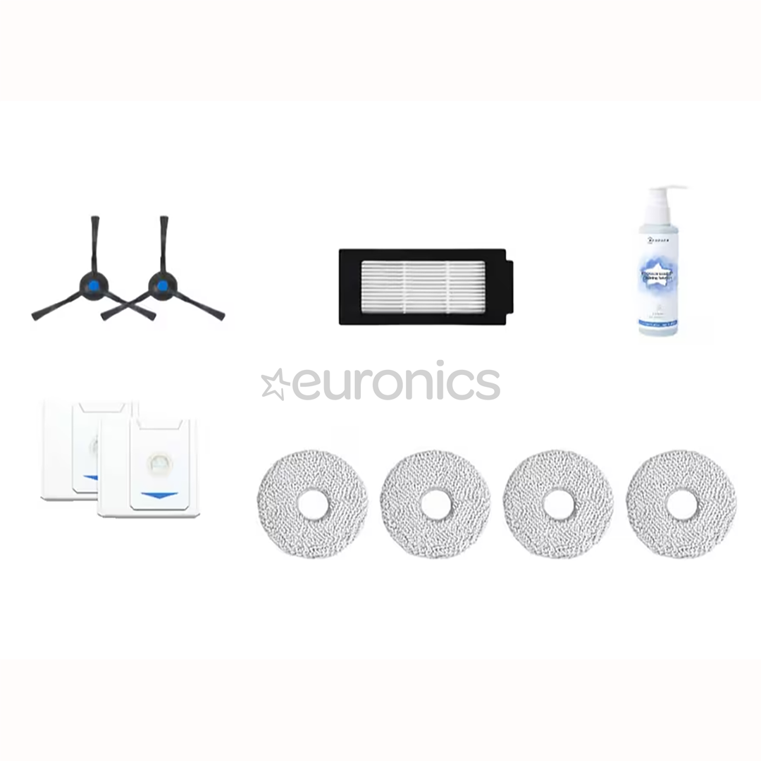 Ecovacs Deebot T30/T30S - Lisatarvikute komplekt robottolmuimejale