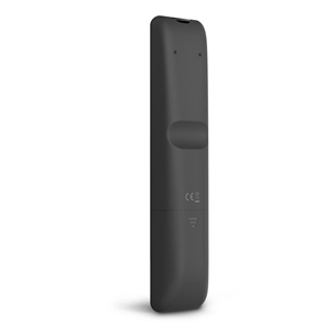 Hama 4-in-1 Universal TV Remote Control, must - Universaalne juhtimispult