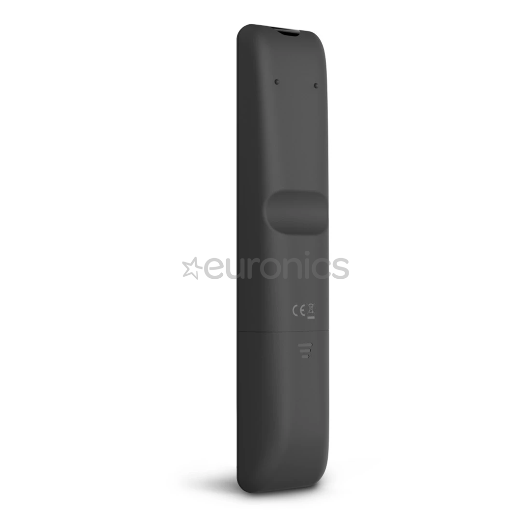 Hama 4-in-1 Universal TV Remote Control, must - Universaalne juhtimispult