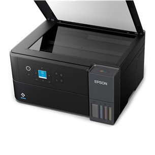 Epson EcoTank L4360 Duplex, must - Multifunktsionaalne värvi-tindiprinter