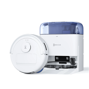 Ecovacs Deebot Mini, wet & dry, blue/white - Robot vacuum cleaner DEEBOTMINI/478425