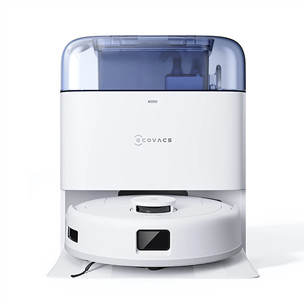 Ecovacs Deebot Mini, märg- ja kuivpuhastus, sinine/valge - Robottolmuimeja