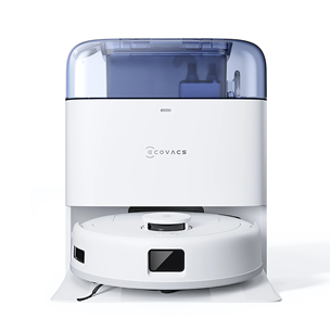 Ecovacs Deebot Mini, wet & dry, blue/white - Robot vacuum cleaner