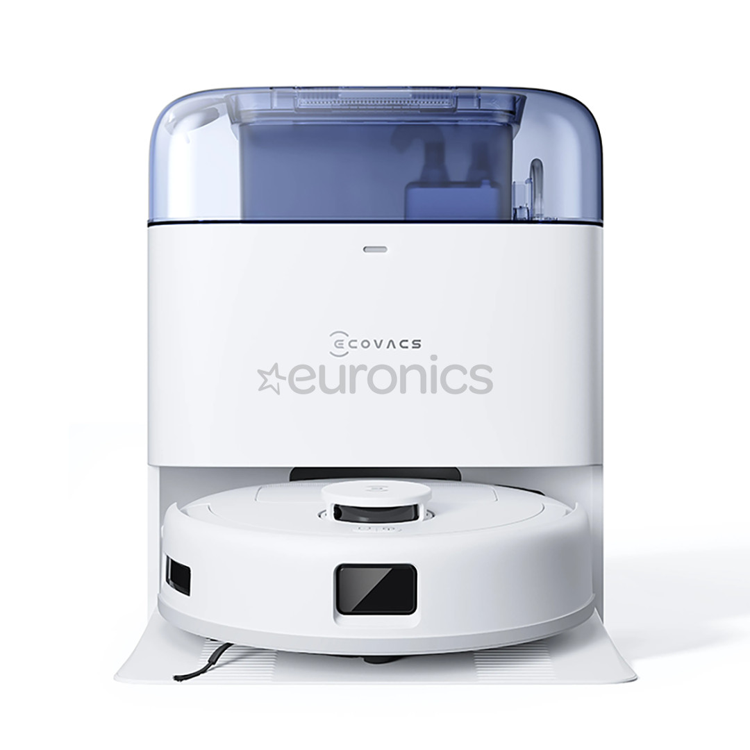 Ecovacs Deebot Mini, märg- ja kuivpuhastus, sinine/valge - Robottolmuimeja