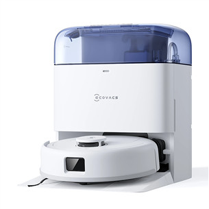 Ecovacs Deebot Mini, märg- ja kuivpuhastus, sinine/valge - Robottolmuimeja