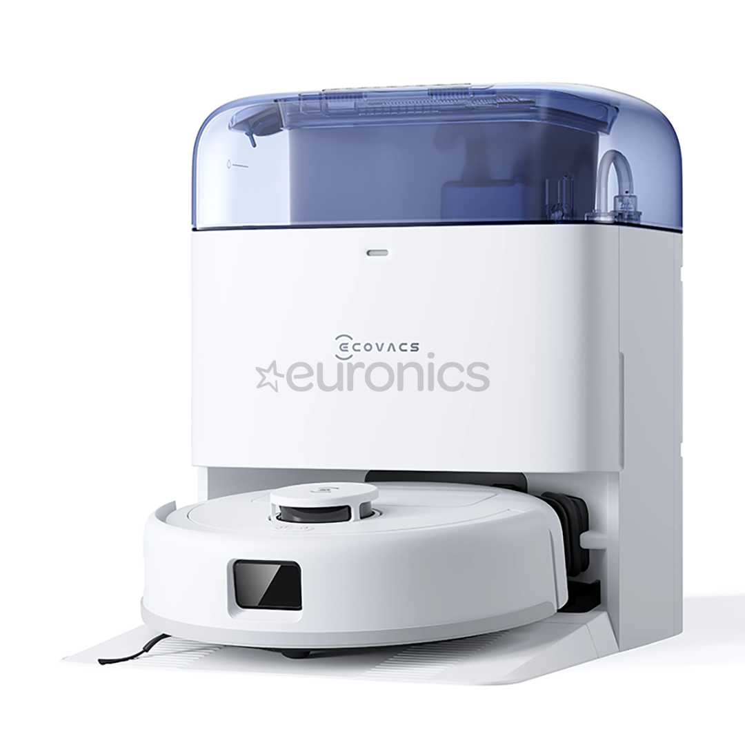 Ecovacs Deebot Mini, wet & dry, blue/white - Robot vacuum cleaner