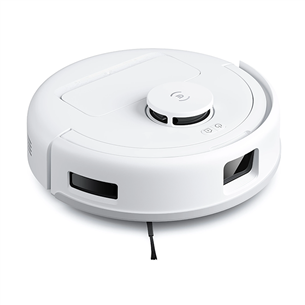 Ecovacs Deebot Mini, wet & dry, blue/white - Robot vacuum cleaner