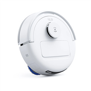 Ecovacs Deebot Mini, märg- ja kuivpuhastus, sinine/valge - Robottolmuimeja