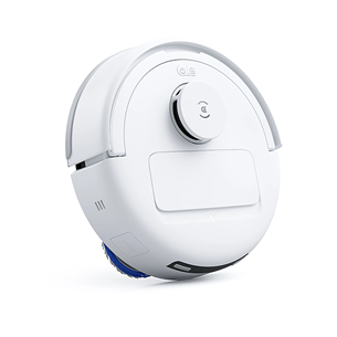 Ecovacs Deebot Mini, wet & dry, blue/white - Robot vacuum cleaner