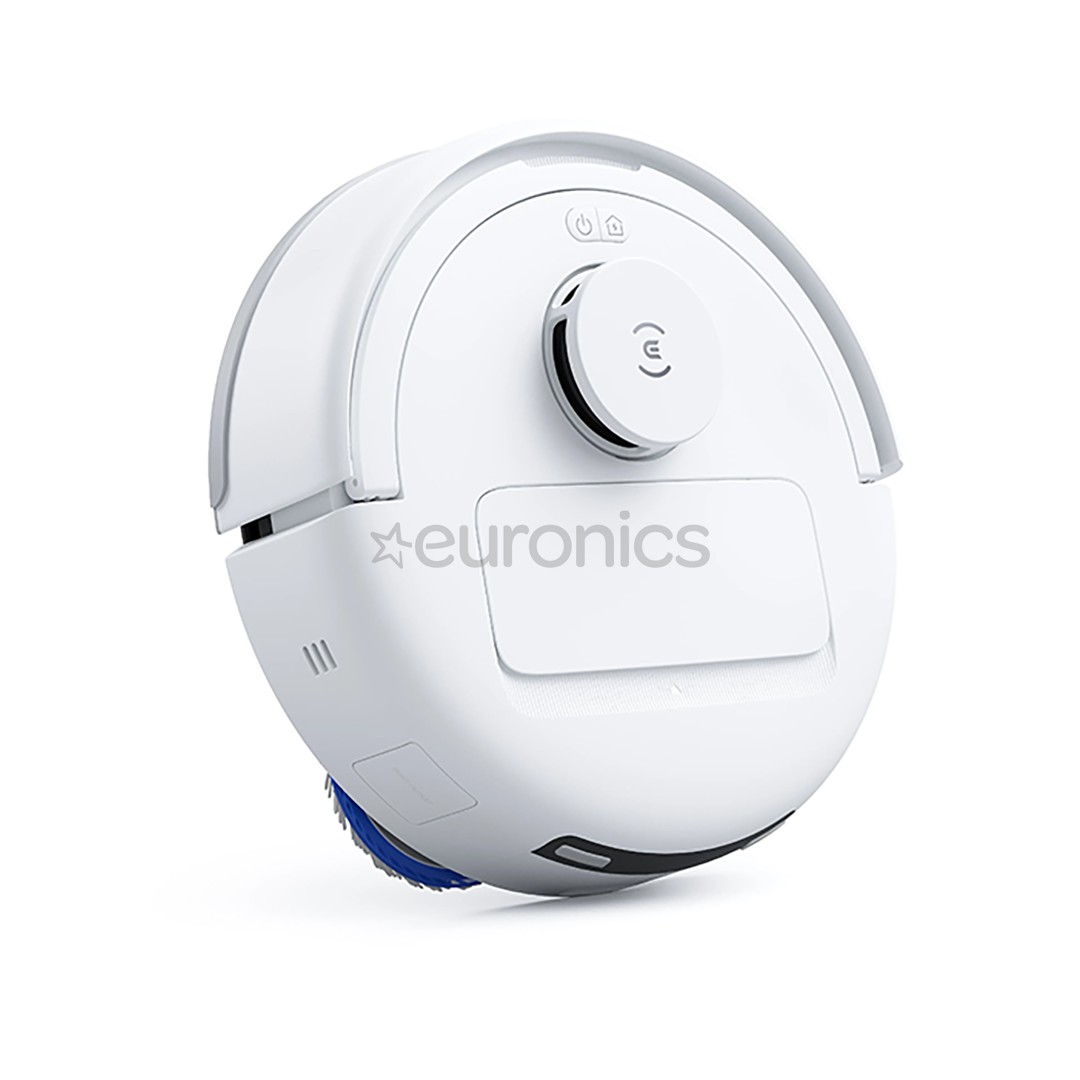 Ecovacs Deebot Mini, wet & dry, blue/white - Robot vacuum cleaner