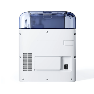 Ecovacs Deebot Mini, wet & dry, blue/white - Robot vacuum cleaner