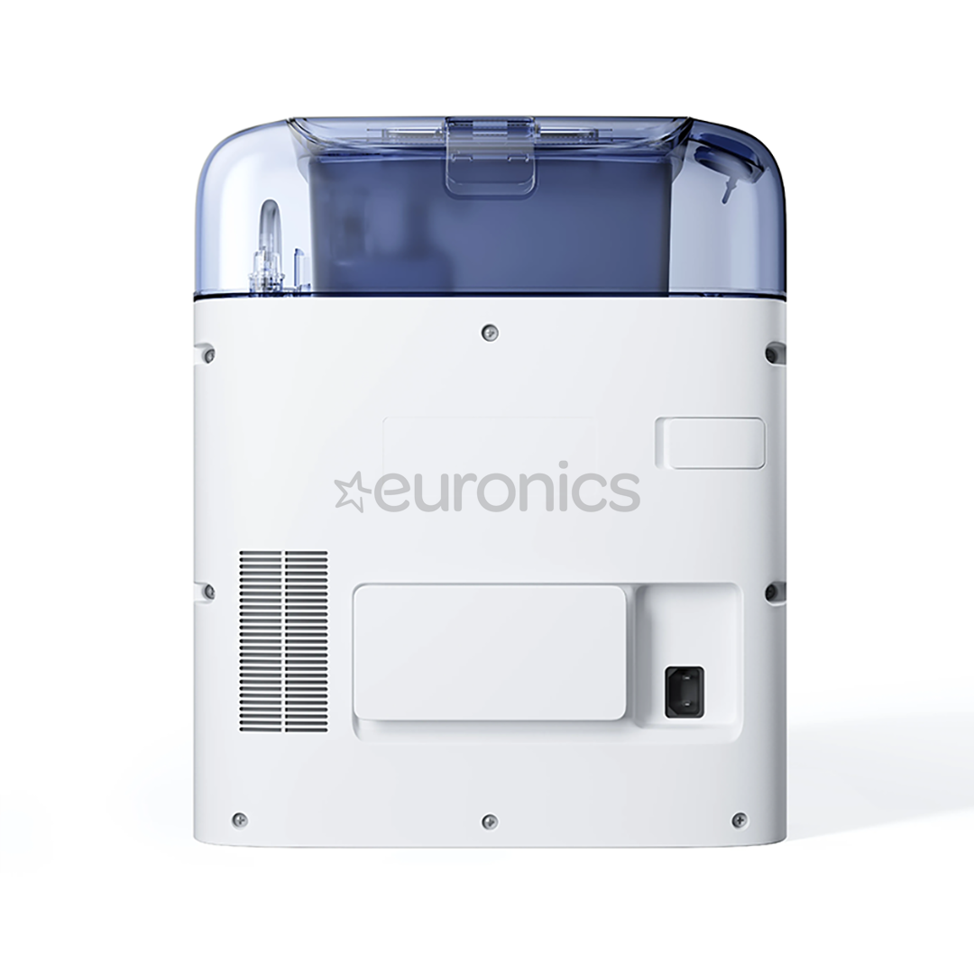 Ecovacs Deebot Mini, wet & dry, blue/white - Robot vacuum cleaner