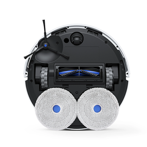 Ecovacs Deebot Mini, wet & dry, blue/white - Robot vacuum cleaner