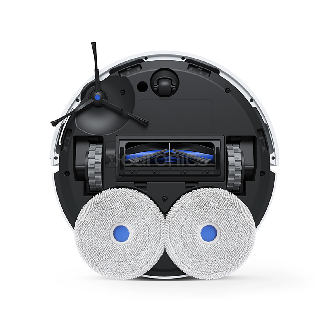Ecovacs Deebot Mini, wet & dry, blue/white - Robot vacuum cleaner