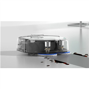 Ecovacs Deebot Mini, märg- ja kuivpuhastus, sinine/valge - Robottolmuimeja