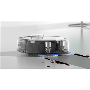Ecovacs Deebot Mini, wet & dry, blue/white - Robot vacuum cleaner