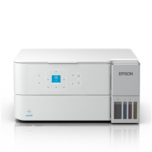 Epson EcoTank L4366 Duplex, valge - Multifunktsionaalne värvi-tindiprinter